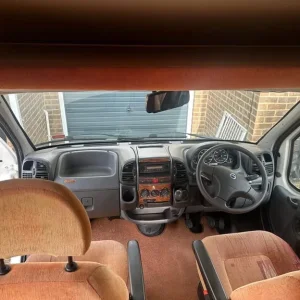 Fiat Ducato 2005 2286cc Swift Suntor 590 PR Motorhome - Image 6