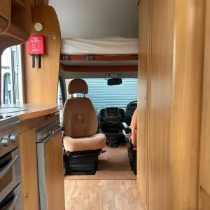 Fiat Ducato 2005 2286cc Swift Suntor 590 PR Motorhome - Image 7