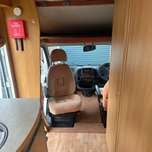 Fiat Ducato 2005 2286cc Swift Suntor 590 PR Motorhome - Image 8