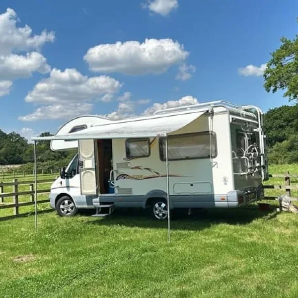 Fiat Ducato 2005 2286cc Swift Suntor 590 PR Motorhome