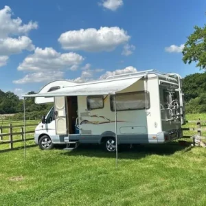 Fiat Ducato 2005 2286cc Swift Suntor 590 PR Motorhome