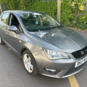 IBIZA Seat, 2017 Hatchback, Manual, 5 Doors - Image 2