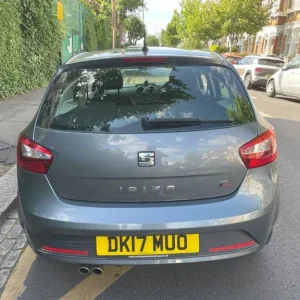 IBIZA Seat, 2017 Hatchback, Manual, 5 Doors - Image 5