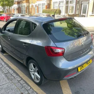 IBIZA Seat, 2017 Hatchback, Manual, 5 Doors - Image 6