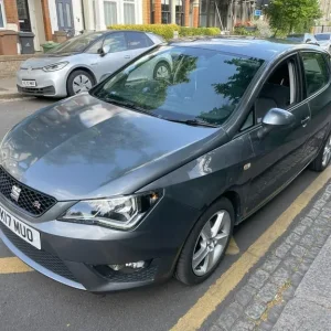 IBIZA Seat, 2017 Hatchback, Manual, 5 Doors - Image 7