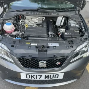 IBIZA Seat, 2017 Hatchback, Manual, 5 Doors - Image 8