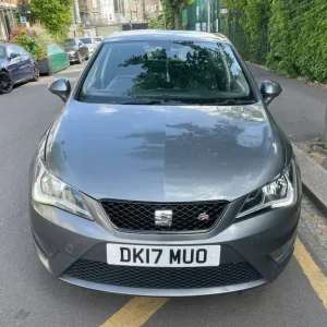 IBIZA Seat, 2017 Hatchback, Manual, 5 Doors