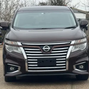 2018 Nissan Elgrand Highway Star 2.5L Auto Petrol 7-Seater - Image 2