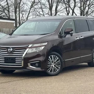 2018 Nissan Elgrand Highway Star 2.5L Auto Petrol 7-Seater - Image 3