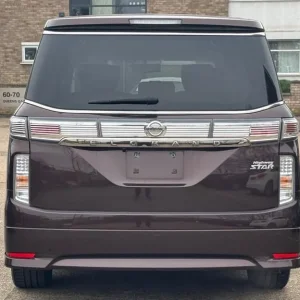 2018 Nissan Elgrand Highway Star 2.5L Auto Petrol 7-Seater - Image 5