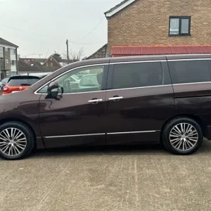 2018 Nissan Elgrand Highway Star 2.5L Auto Petrol 7-Seater - Image 8