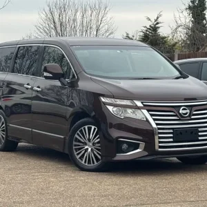 2018 Nissan Elgrand Highway Star 2.5L Auto Petrol 7-Seater