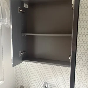 Bathroom storage cabinet - Image 2