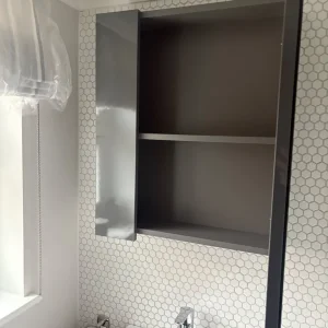 Bathroom storage cabinet - Image 3