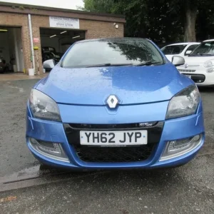 2012 Renault Mégane 1.2 TCE GT Line with TomTom and 3DR Petrol - Image 4
