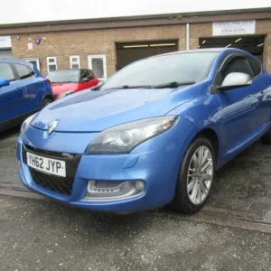 2012 Renault Mégane 1.2 TCE GT Line with TomTom and 3DR Petrol - Image 5