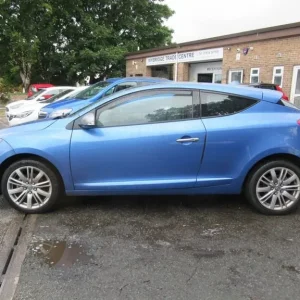 2012 Renault Mégane 1.2 TCE GT Line with TomTom and 3DR Petrol - Image 6