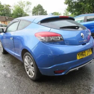 2012 Renault Mégane 1.2 TCE GT Line with TomTom and 3DR Petrol - Image 7