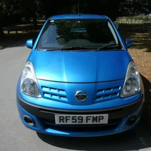 2010 Nissan Pixo 1.0 n-tec Hatchback - Image 2