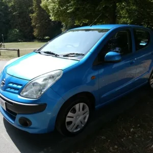 2010 Nissan Pixo 1.0 n-tec Hatchback - Image 3
