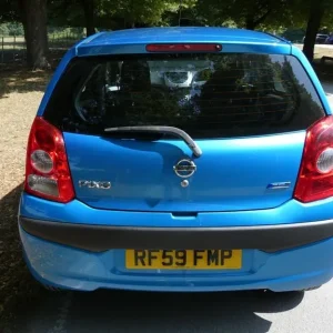 2010 Nissan Pixo 1.0 n-tec Hatchback - Image 6