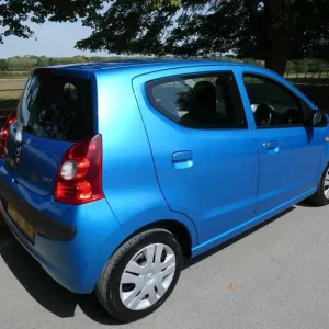 2010 Nissan Pixo 1.0 n-tec Hatchback - Image 7