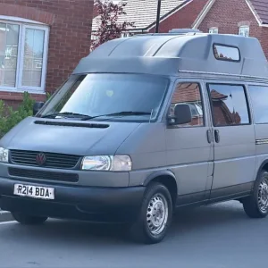 1997 Volkswagen Caravelle SWB Motorhome - Image 3