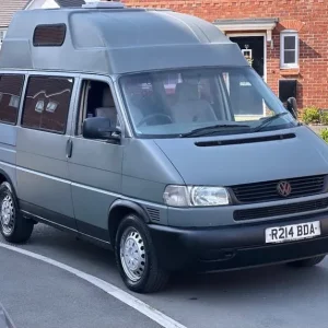 1997 Volkswagen Caravelle SWB Motorhome - Image 4