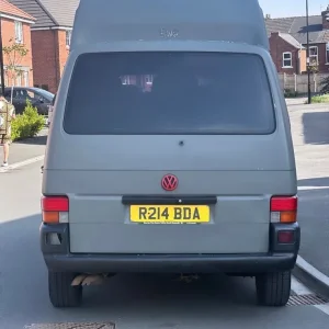 1997 Volkswagen Caravelle SWB Motorhome - Image 5