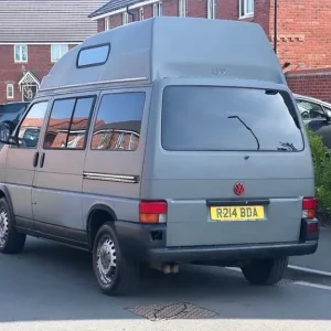 1997 Volkswagen Caravelle SWB Motorhome - Image 6