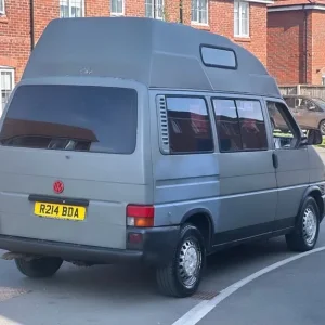 1997 Volkswagen Caravelle SWB Motorhome - Image 7