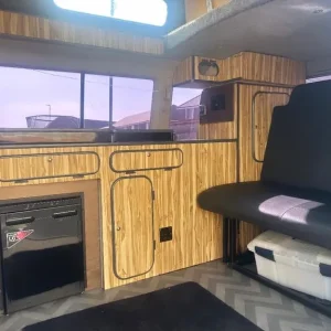 1997 Volkswagen Caravelle SWB Motorhome - Image 8