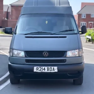 1997 Volkswagen Caravelle SWB Motorhome