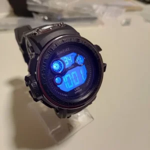 Men swimming sports watch waterproof stylish - Image 8