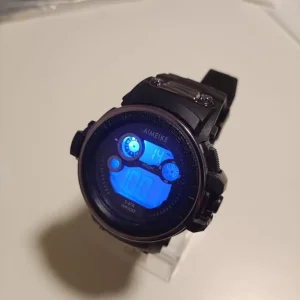 Men swimming sports watch waterproof stylish