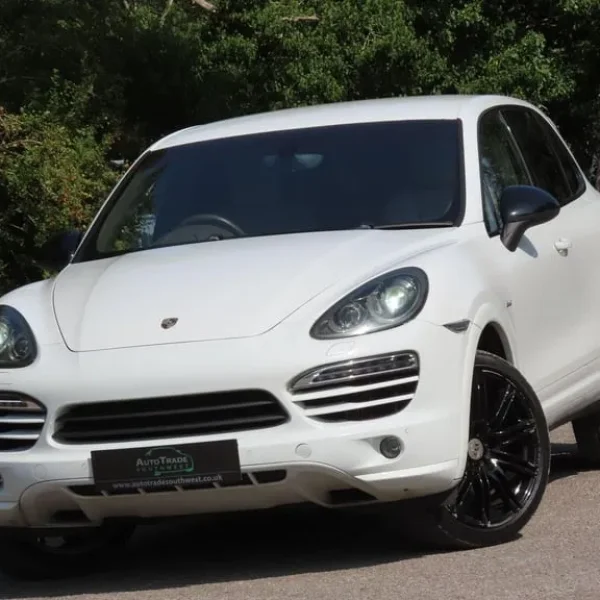 2013 Porsche Cayenne 3.0 TD V6 Diesel Estate