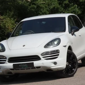2013 Porsche Cayenne 3.0 TD V6 Diesel Estate