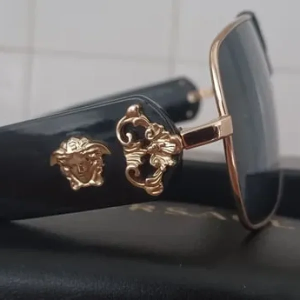 Versace Medusa sunglasses