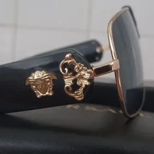 Versace Medusa sunglasses