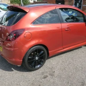 2013 Vauxhall Corsa 1.2 16V Limited Edition Hatchback - Image 3