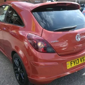 2013 Vauxhall Corsa 1.2 16V Limited Edition Hatchback - Image 5