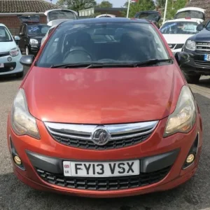 2013 Vauxhall Corsa 1.2 16V Limited Edition Hatchback - Image 8