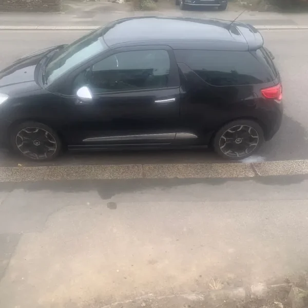 Citroen DS3 Hatchback 2012 Manual 1.6 HDI
