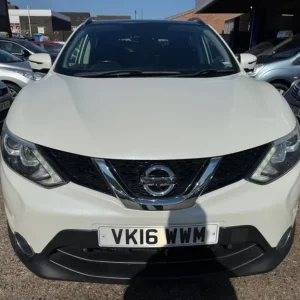 2016 Nissan Qashqai 1.5 dCi N-Connecta - Image 4