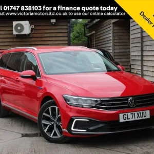 2022 Volkswagen Passat GTE Estate Hybrid