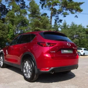 MAZDA CX-5 2.0 SKYACTIV-G Sport Nav+ 2020 - Image 3