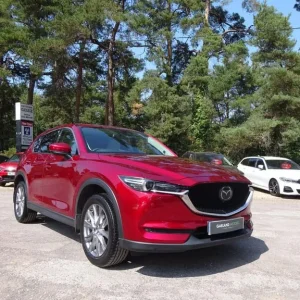 MAZDA CX-5 2.0 SKYACTIV-G Sport Nav+ 2020 - Image 4