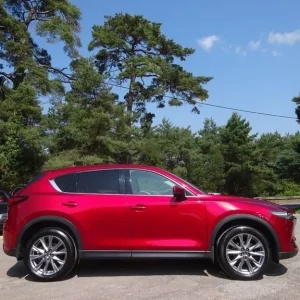 MAZDA CX-5 2.0 SKYACTIV-G Sport Nav+ 2020 - Image 5