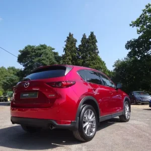 MAZDA CX-5 2.0 SKYACTIV-G Sport Nav+ 2020 - Image 6