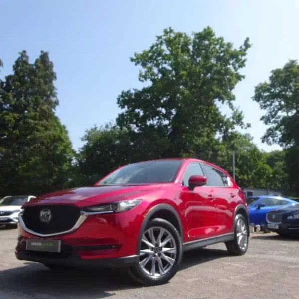 MAZDA CX-5 2.0 SKYACTIV-G Sport Nav+ 2020